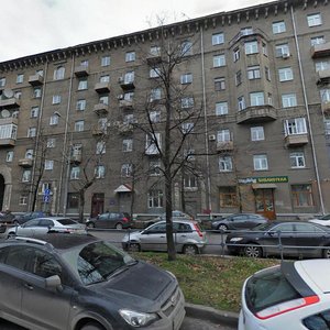 1st Botkinsky Drive, 4, Moscow: photo