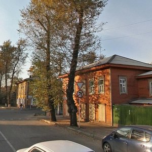 Kalandarishvili street, 1, Irkutsk: photo