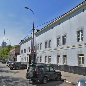 Novocheryomushkinskaya Street, 10, Moscow: photo