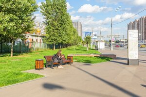 Mnyovniki Street, вл10, Moscow: photo