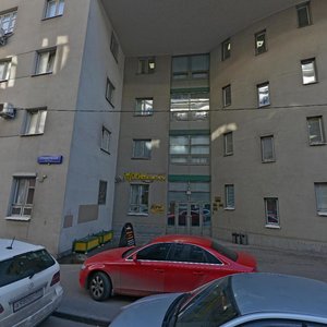 Москва, Композиторская улица, 17: фото