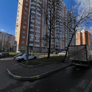 Shokalskogo Drive, 29к2 ، موسكو: صورة