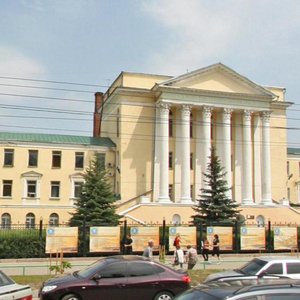 Ulitsa 20-letiya Oktyabrya, 84к2, Voronezh: photo
