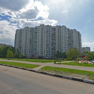 Lebedyanskaya Street, 24к1, : foto