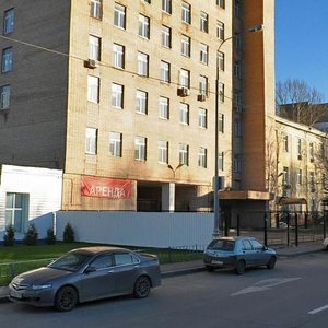 Verkhnelikhoborskaya Street, 8с1, Moscow: photo