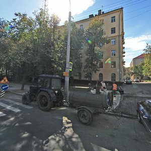 Kisialiova Street, 7, Minsk: photo