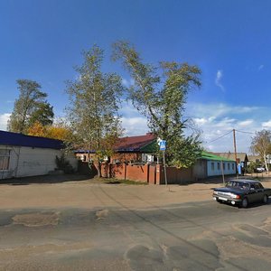 Partizanskaya Street, 34, Izhevsk: photo