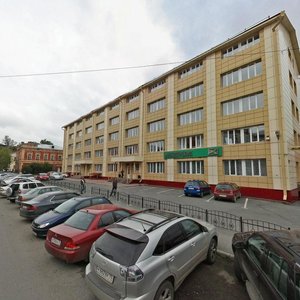 Sovpartshkolniy Lane, 13, Tomsk: photo