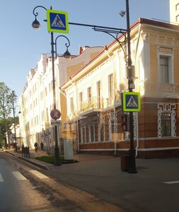 Sibirskaya Street, 35А, Perm: photo