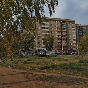 Klubnaya Street, 48, Izhevsk: photo