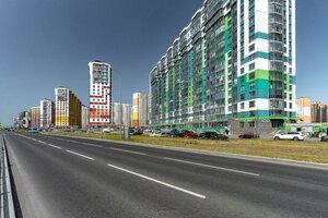 Komendantskiy Avenue, 55к1, Saint Petersburg: photo
