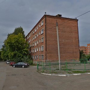 Омск, Малая Ивановская улица, 60: фото