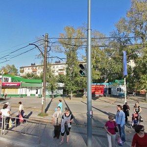 Suvorova Street, 9, Khabarovsk: photo