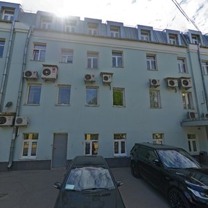 1st Nikoloschepovsky Lane, 6с1, Moscow: photo