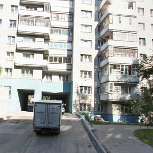 Revolyutsii Street, 6к1, Novosibirsk: photo