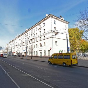 Babrujskaja Street, 19, Minsk: photo