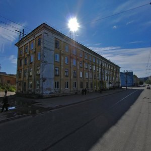 Мурманск, Улица Шмидта, 21: фото