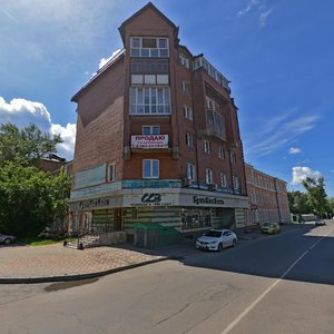 Ulitsa Frank-Kamenetskogo, 8, Irkutsk: photo