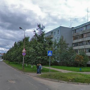 Kommunalnaya Street, 52, Pskov: photo