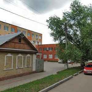 Ulitsa Chizhevskogo, 17, Kaluga: photo