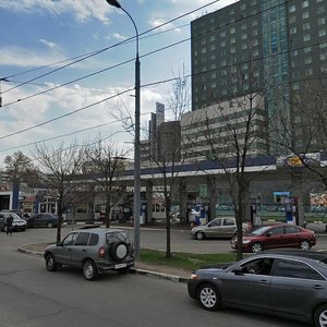 Shipilovskaya Street, 28, Moscow: photo