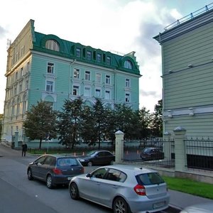 Kavalergardskaya Street, 42, Saint Petersburg: photo