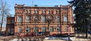 Kommunisticheskaya ulitsa, 1/9, Smolensk: photo