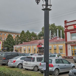 Омск, Тарская улица, 10: фото