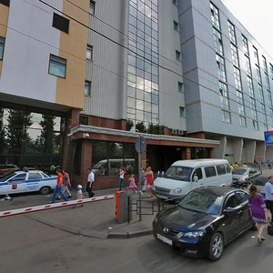 Bagrationovsky Drive, 7к20А, Moscow: photo