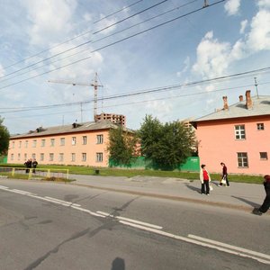 Yamskaya Street, 86, Tyumen: photo