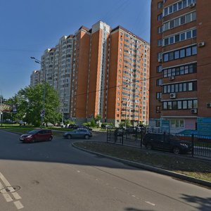 Perovskaya Street, 22к1, Moscow: photo