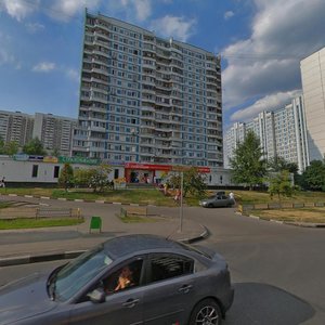 Москва, Воронежская улица, 9: фото