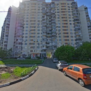 Novocherkasskiy Boulevard, 55, Moscow: photo