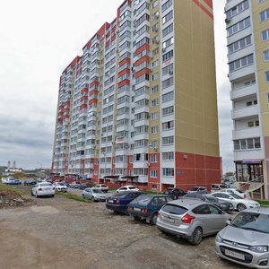 Prospekt imeni pisatelya Znamenskogo, 16, Krasnodar: photo