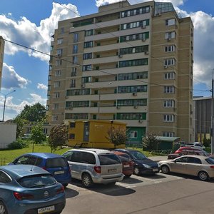 Ulitsa Vorovskogo, 5, Mytischi: photo