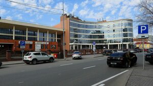 Ulitsa Lunacharskogo, 12, Tyumen: photo