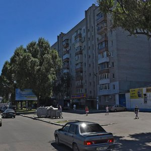 Kalynova Street, 1, Dnipro: photo