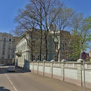 Povarskaya Street, 46с1, Moscow: photo