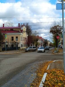 Moskovskaya Street, 29А, Kirov: photo