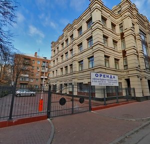 Nemyrovycha-Danchenka Street, 16 ، كييف: صورة