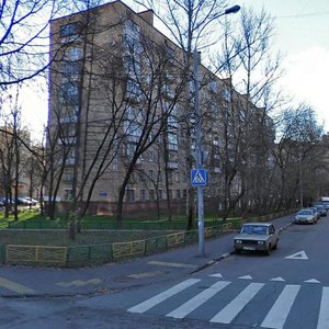 Volovya Street, 3, Moscow: photo