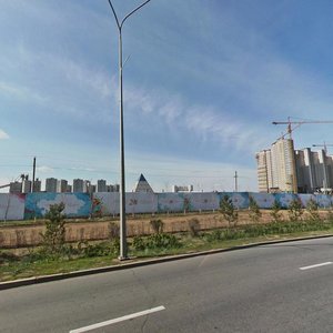 Rakhimzhan Koshkarbayev Avenue, 8, Astana: photo