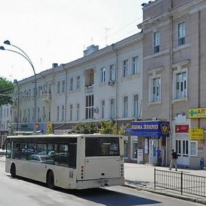 Bolshaya Sadovaya Street, 39Б, Rostov‑na‑Donu: photo