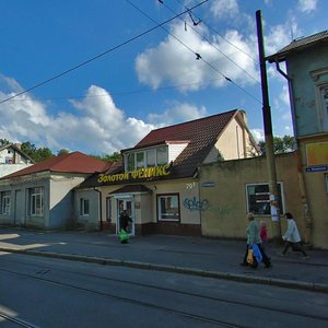 Kievskaya Street, 79, Kaliningrad: photo