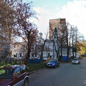 Dobrolyubova Street, 13А, Nizhny Novgorod: photo