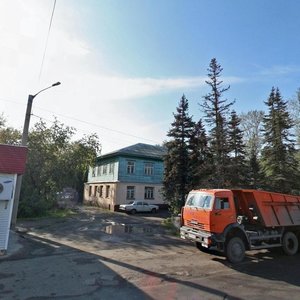 Profsoyuznaya Street, 1, Tomsk: photo