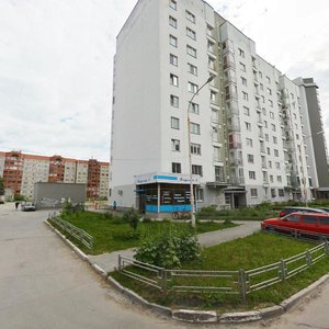 Tavatuyskaya Street, 10, Yekaterinburg: photo