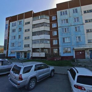 Emelyanova Street, 3, Yuzhno‑Sakhalinsk: photo