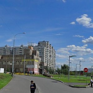 Москва, Братеевская улица, 16к3: фото