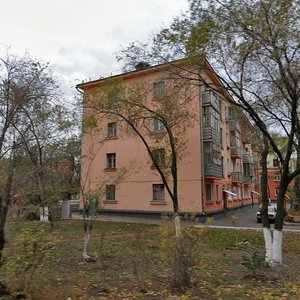 Pobedy Avenue, 137, Orenburg: photo